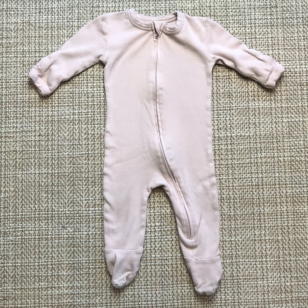 Kate Quinn Organic Sleeper (size 6-9m)